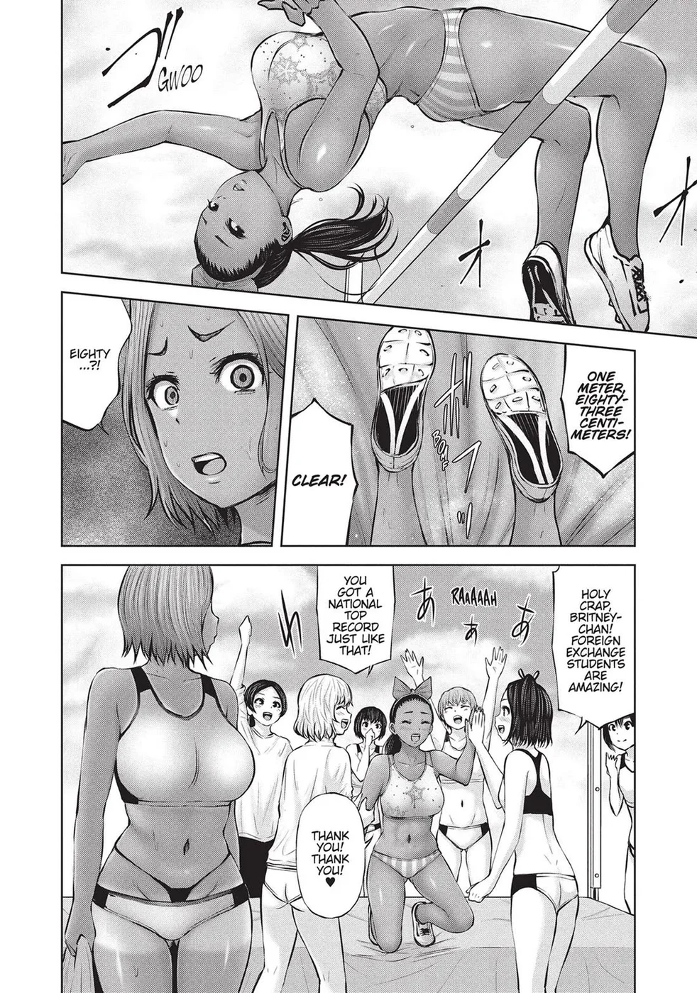 18+ Adamasu no Majotachi Chapter 41 page 26