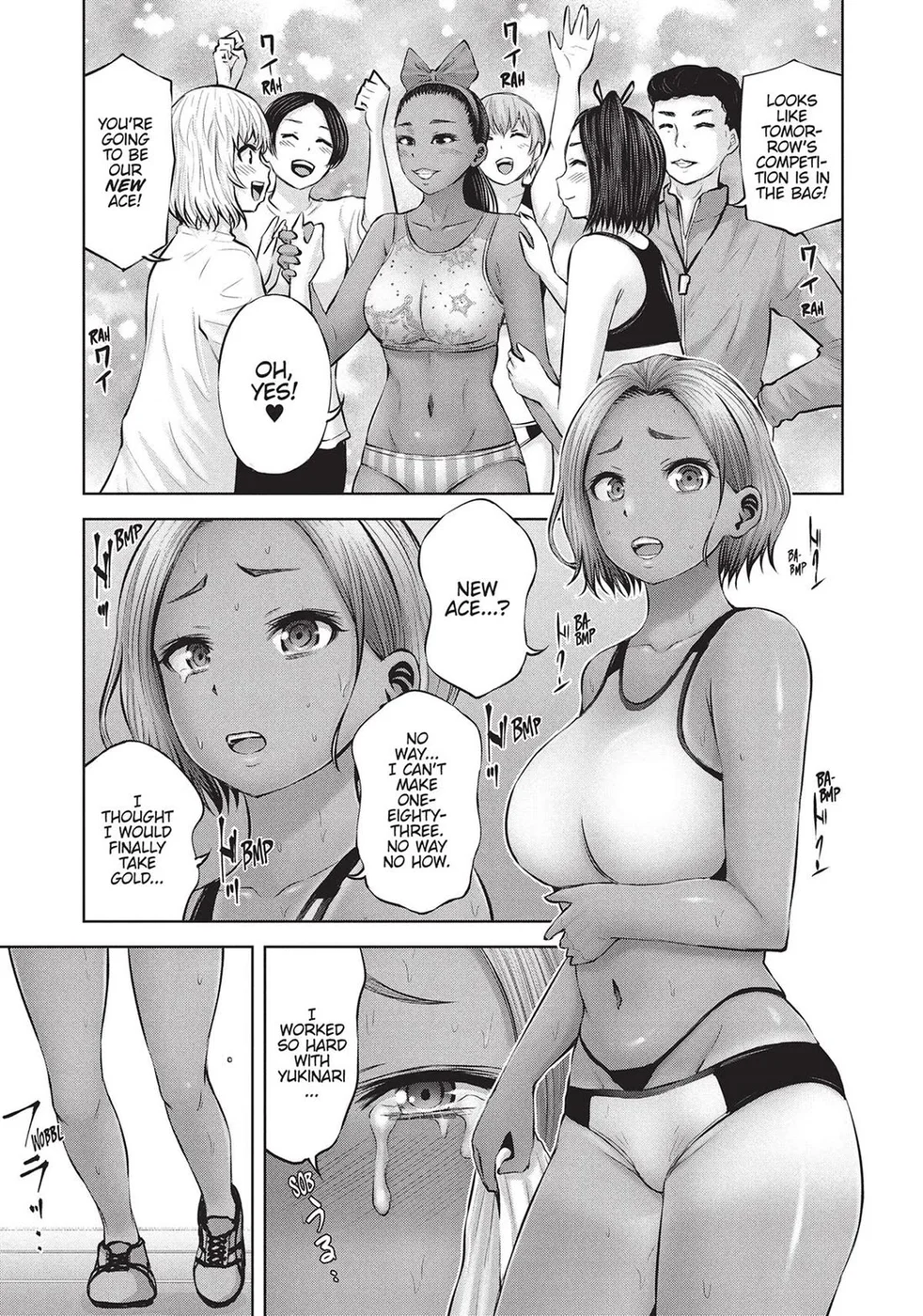 18+ Adamasu no Majotachi Chapter 41 page 27