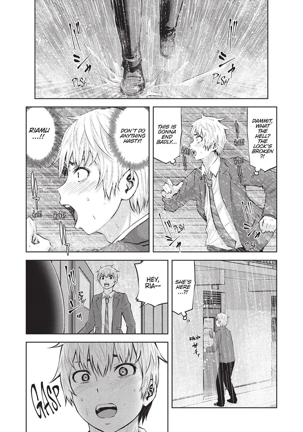 18+ Adamasu no Majotachi Chapter 41 page 30