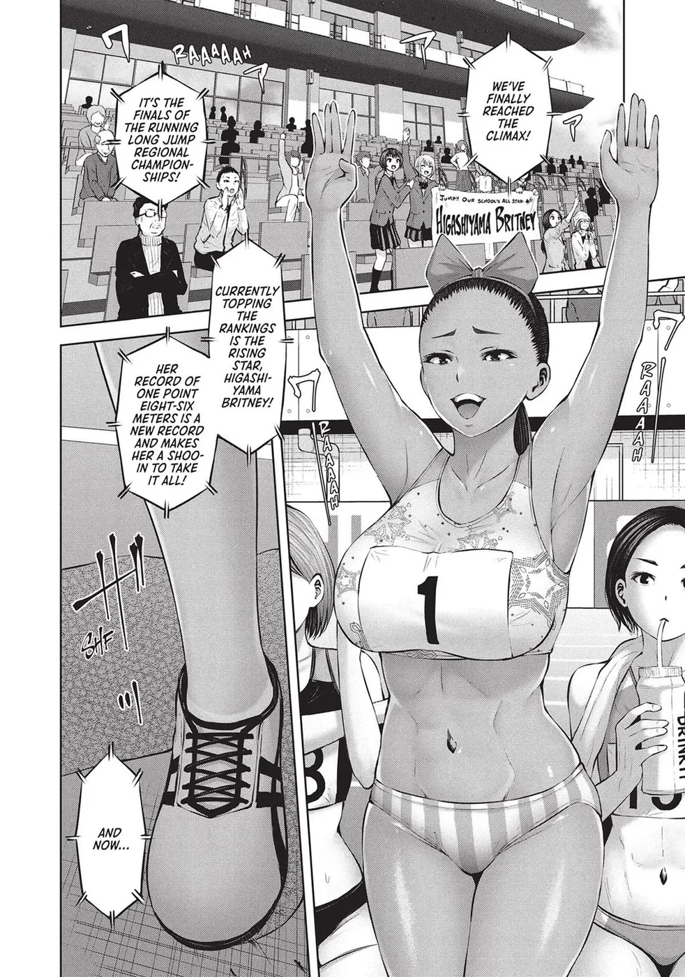18+ Adamasu no Majotachi Chapter 42 page 2