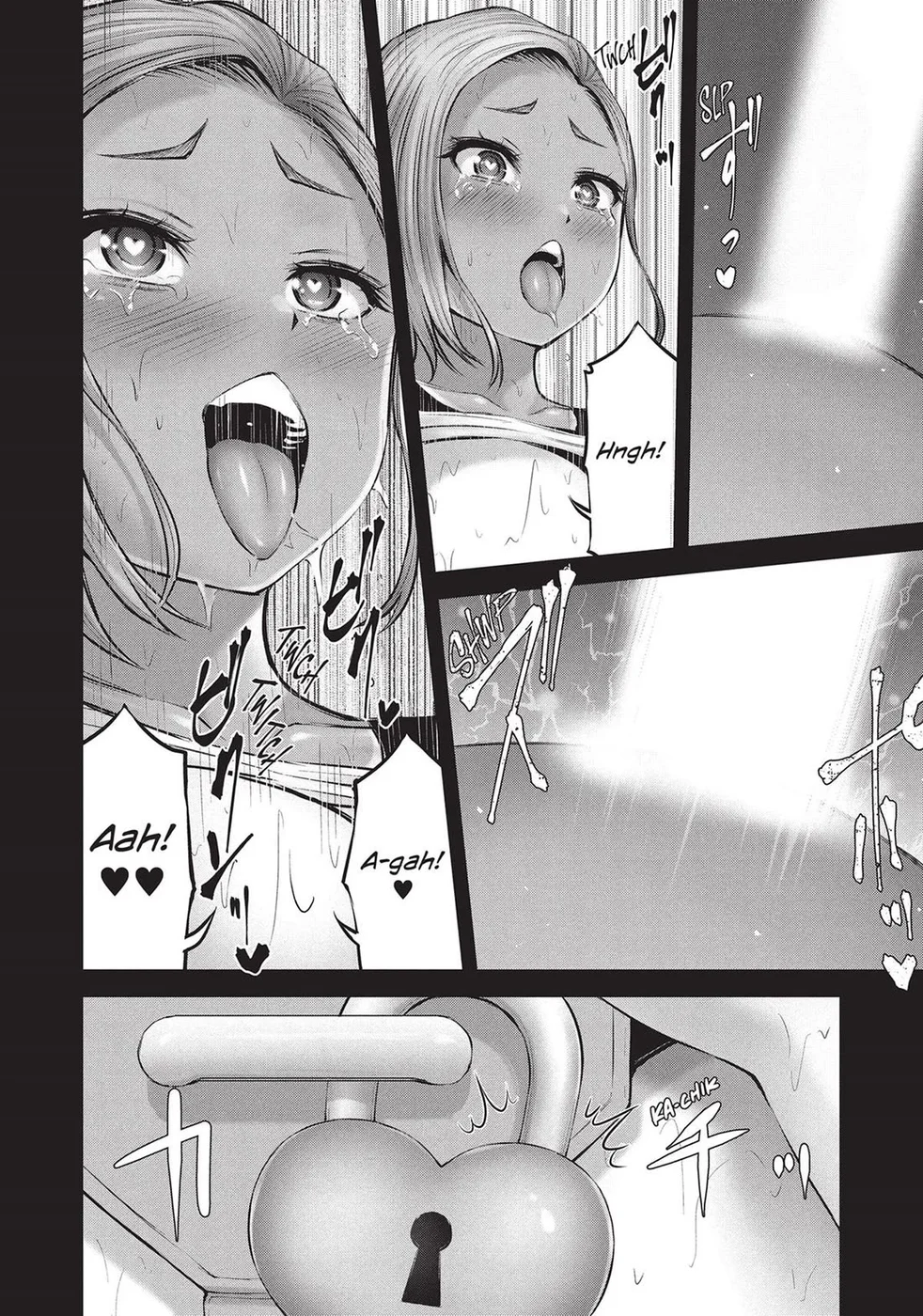18+ Adamasu no Majotachi Chapter 42 page 12