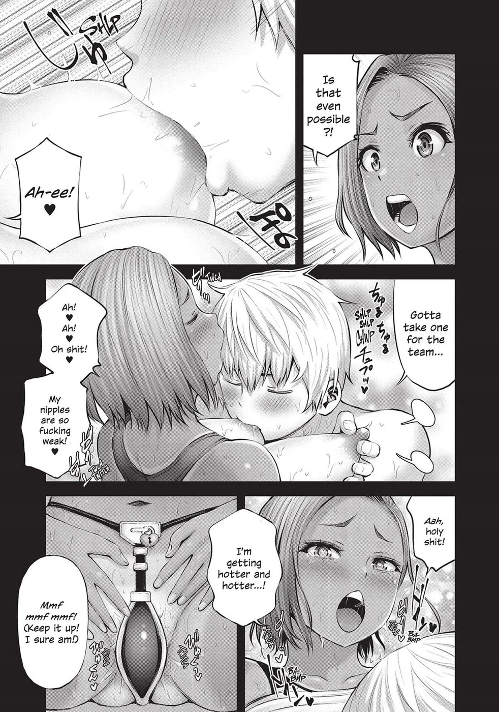 18+ Adamasu no Majotachi Chapter 42 page 15