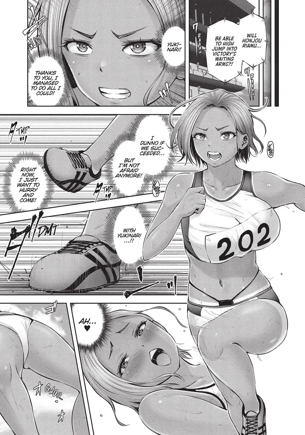 18+ Adamasu no Majotachi Chapter 42 page 17