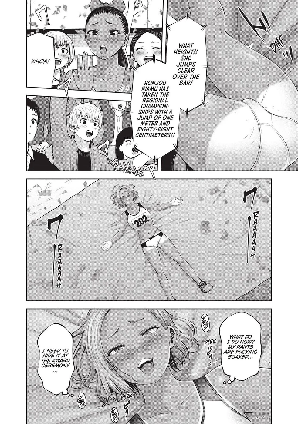 18+ Adamasu no Majotachi Chapter 42 page 19