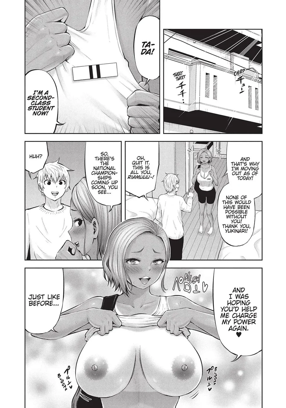 18+ Adamasu no Majotachi Chapter 42 page 20