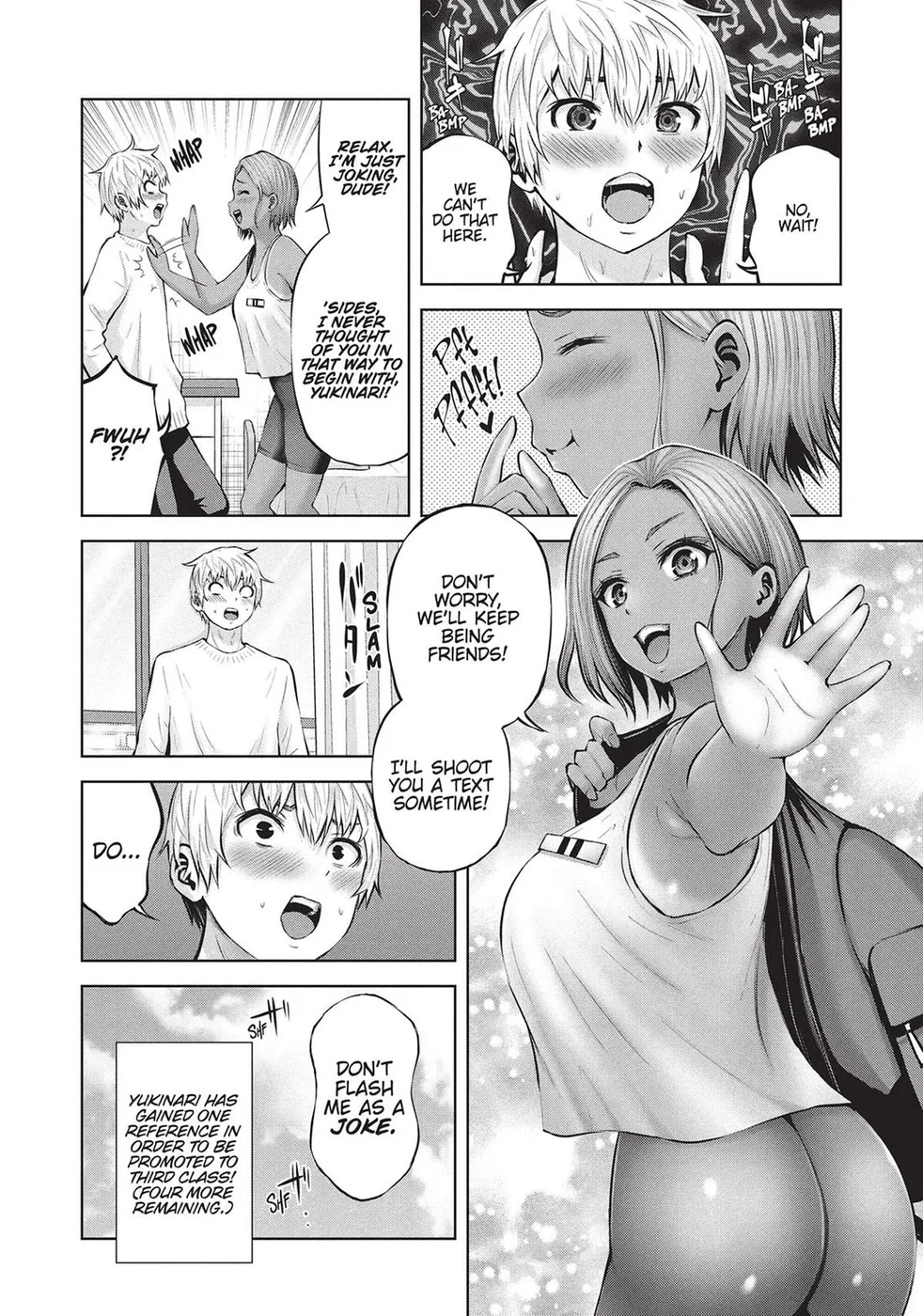 18+ Adamasu no Majotachi Chapter 42 page 21