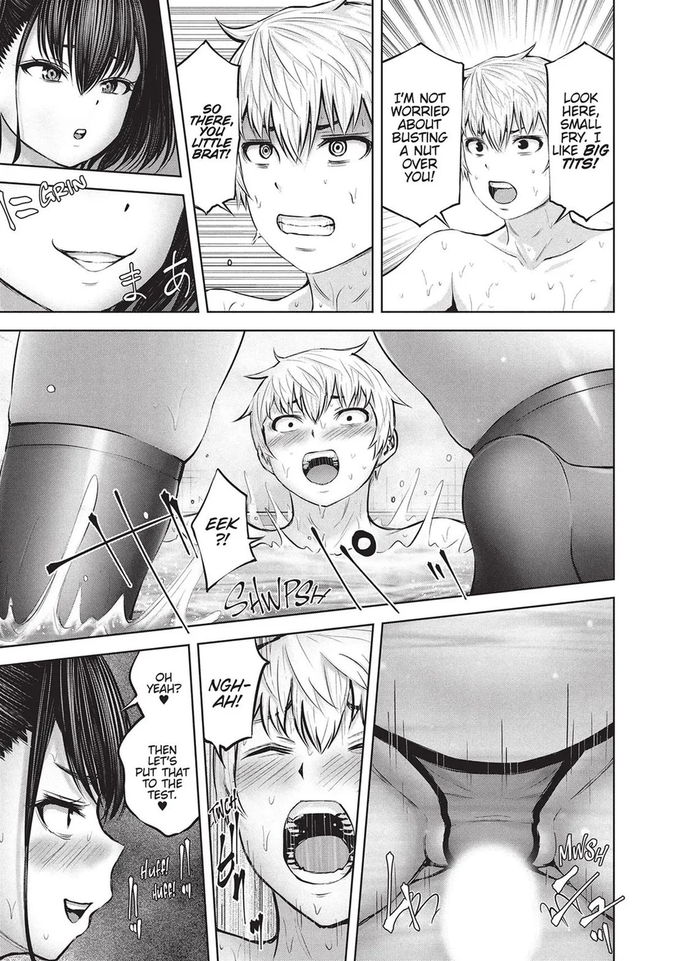 18+ Adamasu no Majotachi Chapter 42 page 32