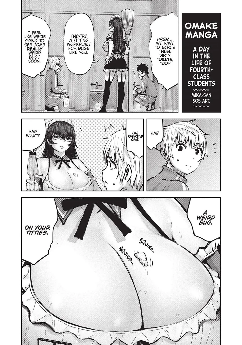 18+ Adamasu no Majotachi Chapter 42 page 34