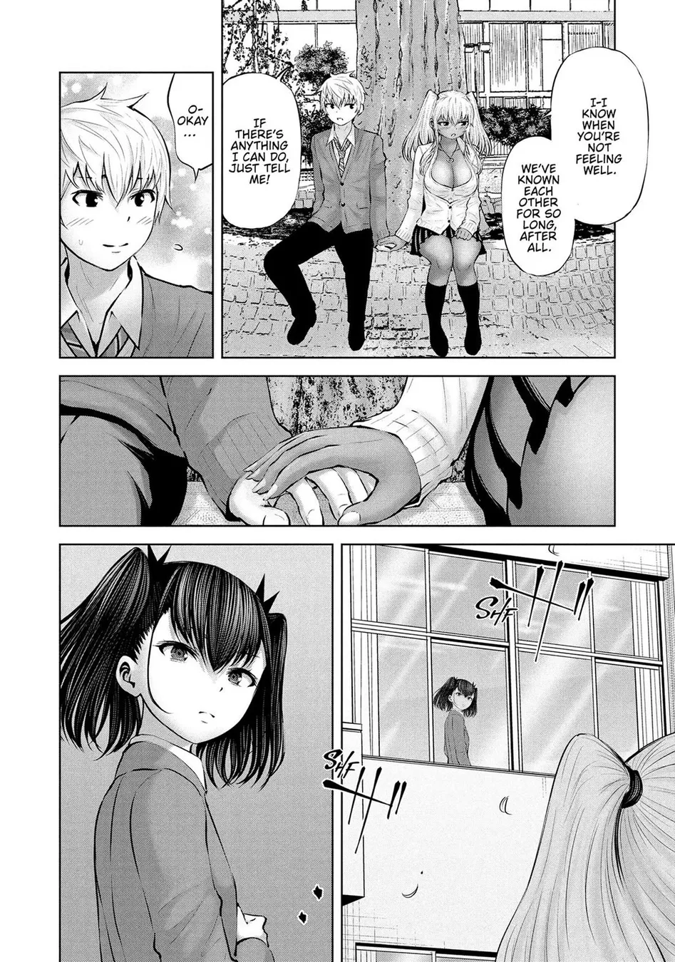 18+ Adamasu no Majotachi Chapter 43 page 31