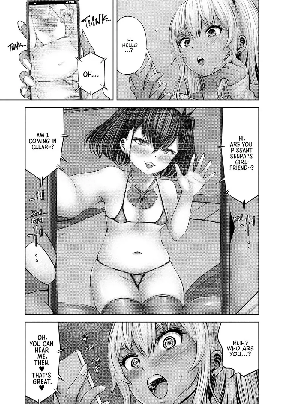18+ Adamasu no Majotachi Chapter 43 page 34