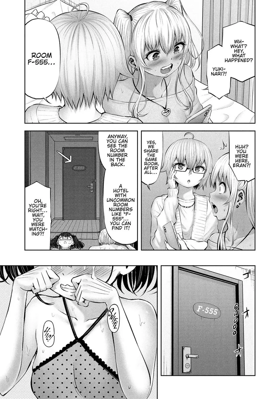 18+ Adamasu no Majotachi Chapter 44 page 23