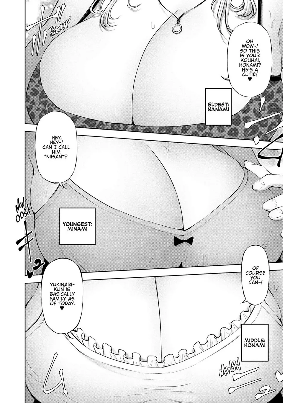 18+ Adamasu no Majotachi Chapter 45 page 14