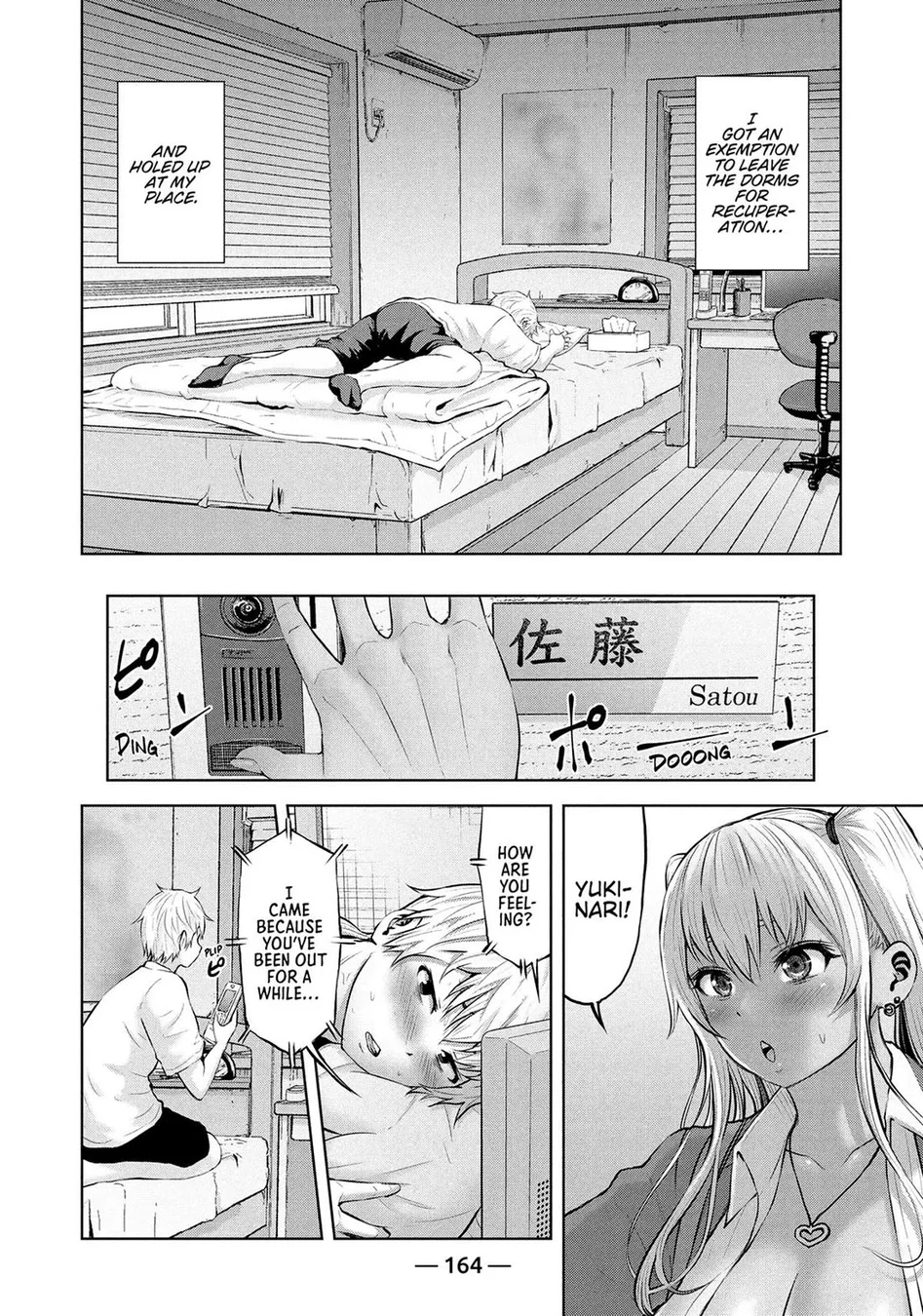 18+ Adamasu no Majotachi Chapter 47 page 29