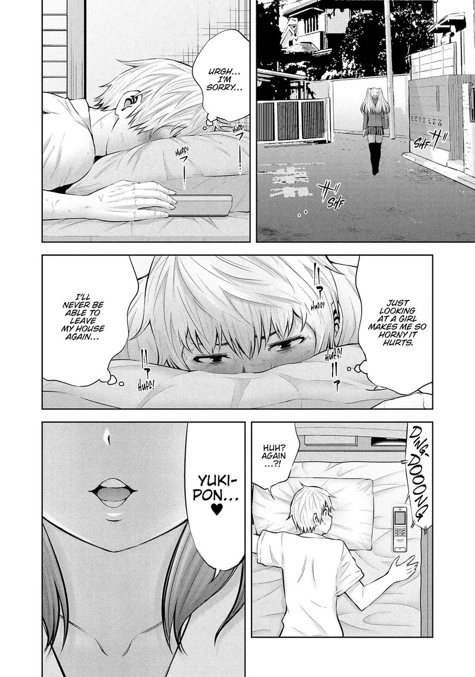 18+ Adamasu no Majotachi Chapter 47 page 31