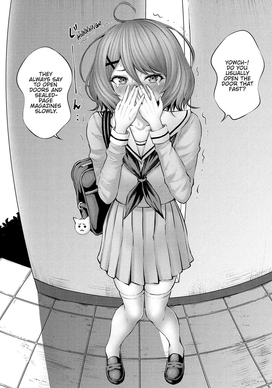18+ Adamasu no Majotachi Chapter 47 page 33