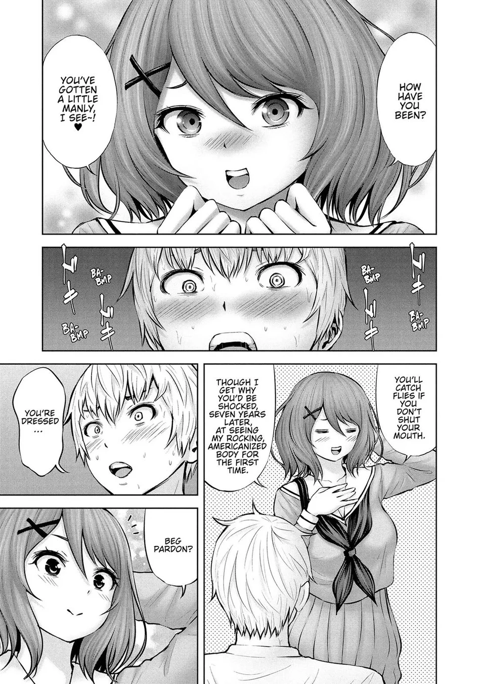 18+ Adamasu no Majotachi Chapter 47 page 34