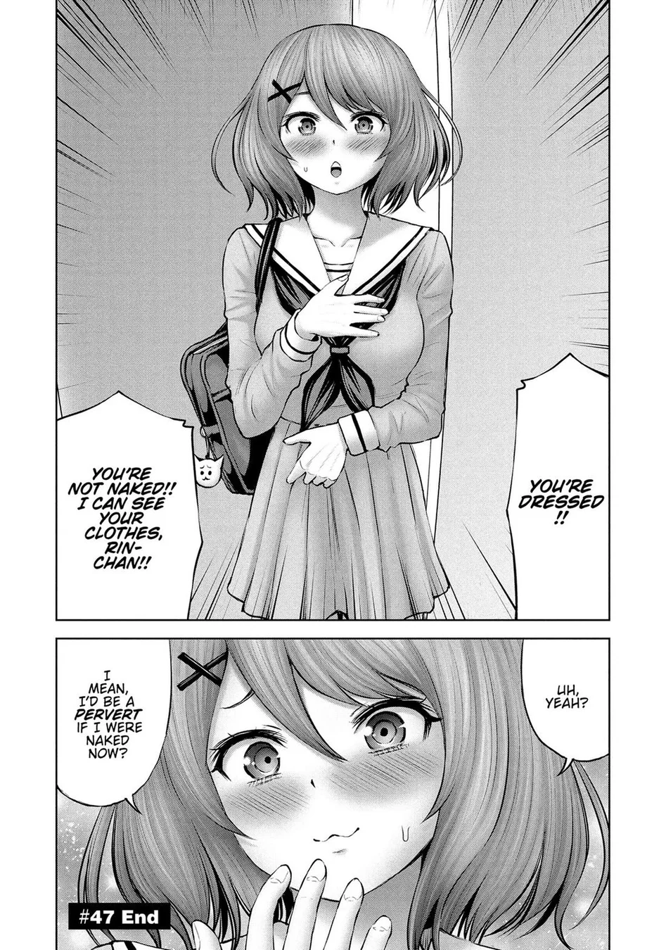 18+ Adamasu no Majotachi Chapter 47 page 35