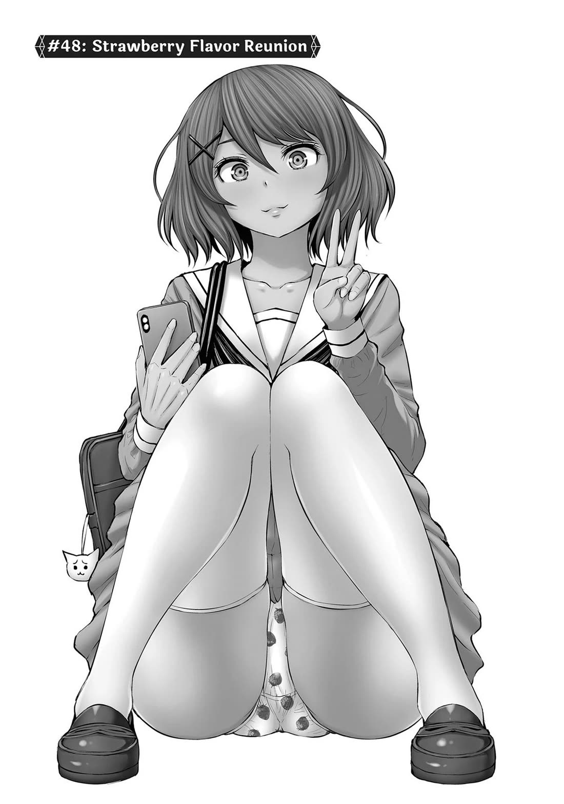 18+ Adamasu no Majotachi Chapter 48 page 4
