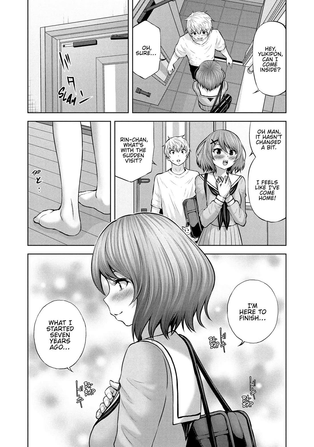 18+ Adamasu no Majotachi Chapter 48 page 6