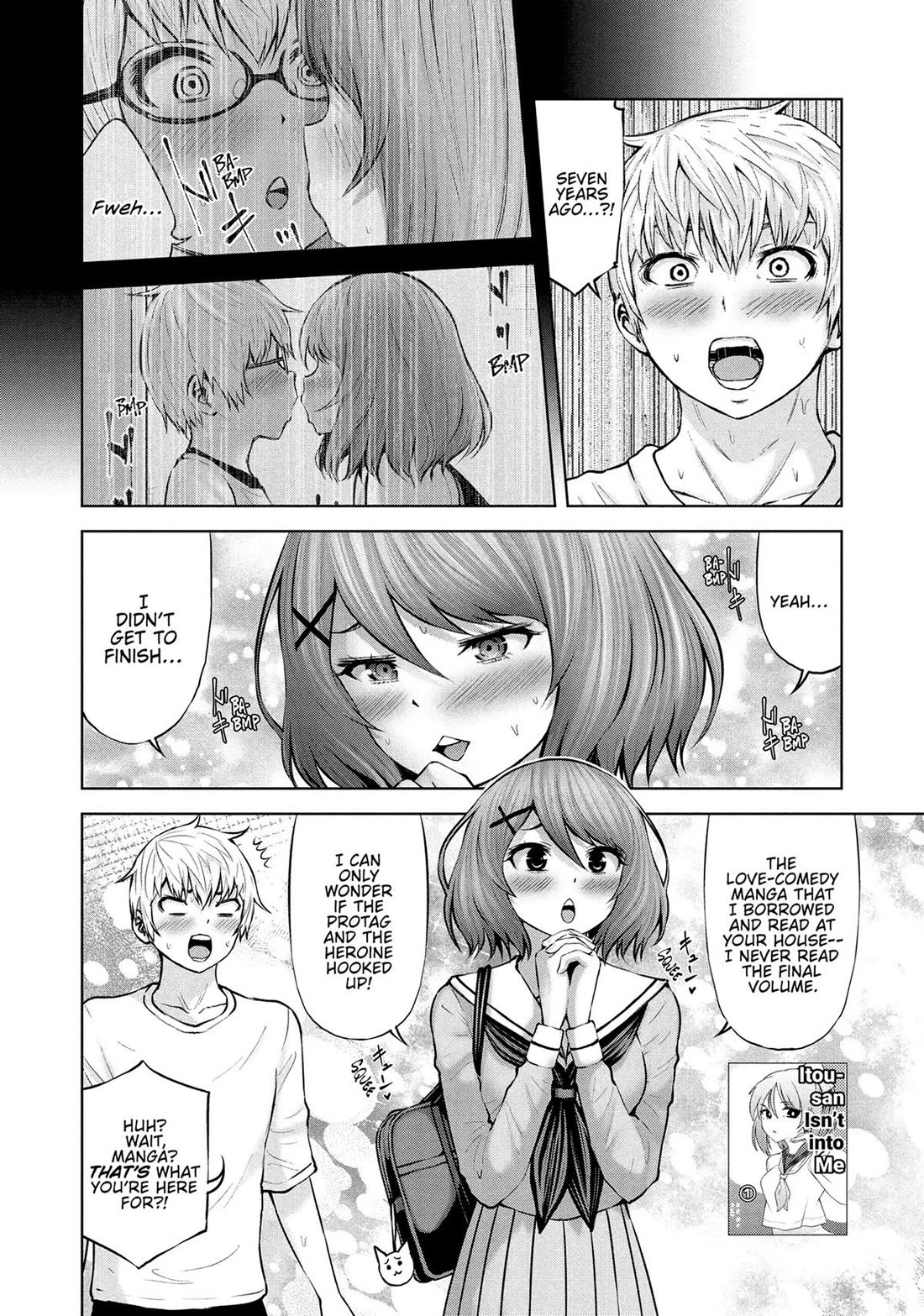 18+ Adamasu no Majotachi Chapter 48 page 7