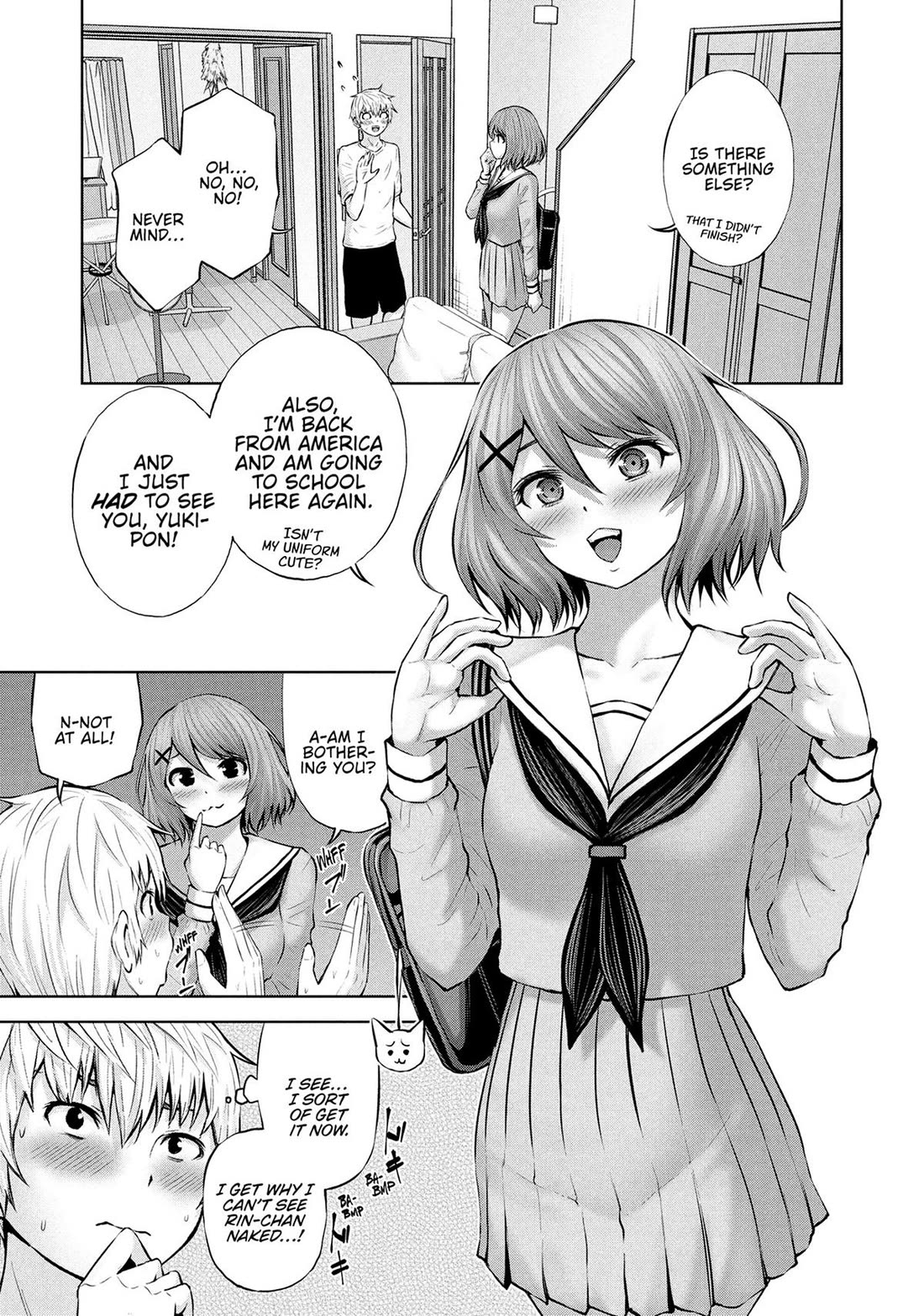 18+ Adamasu no Majotachi Chapter 48 page 8