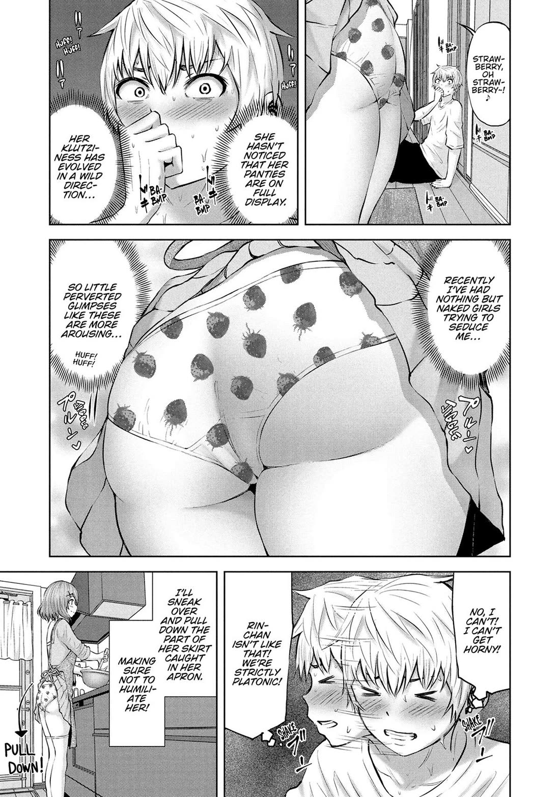 18+ Adamasu no Majotachi Chapter 48 page 14