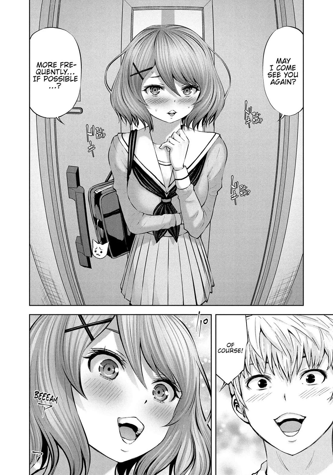 18+ Adamasu no Majotachi Chapter 48 page 19