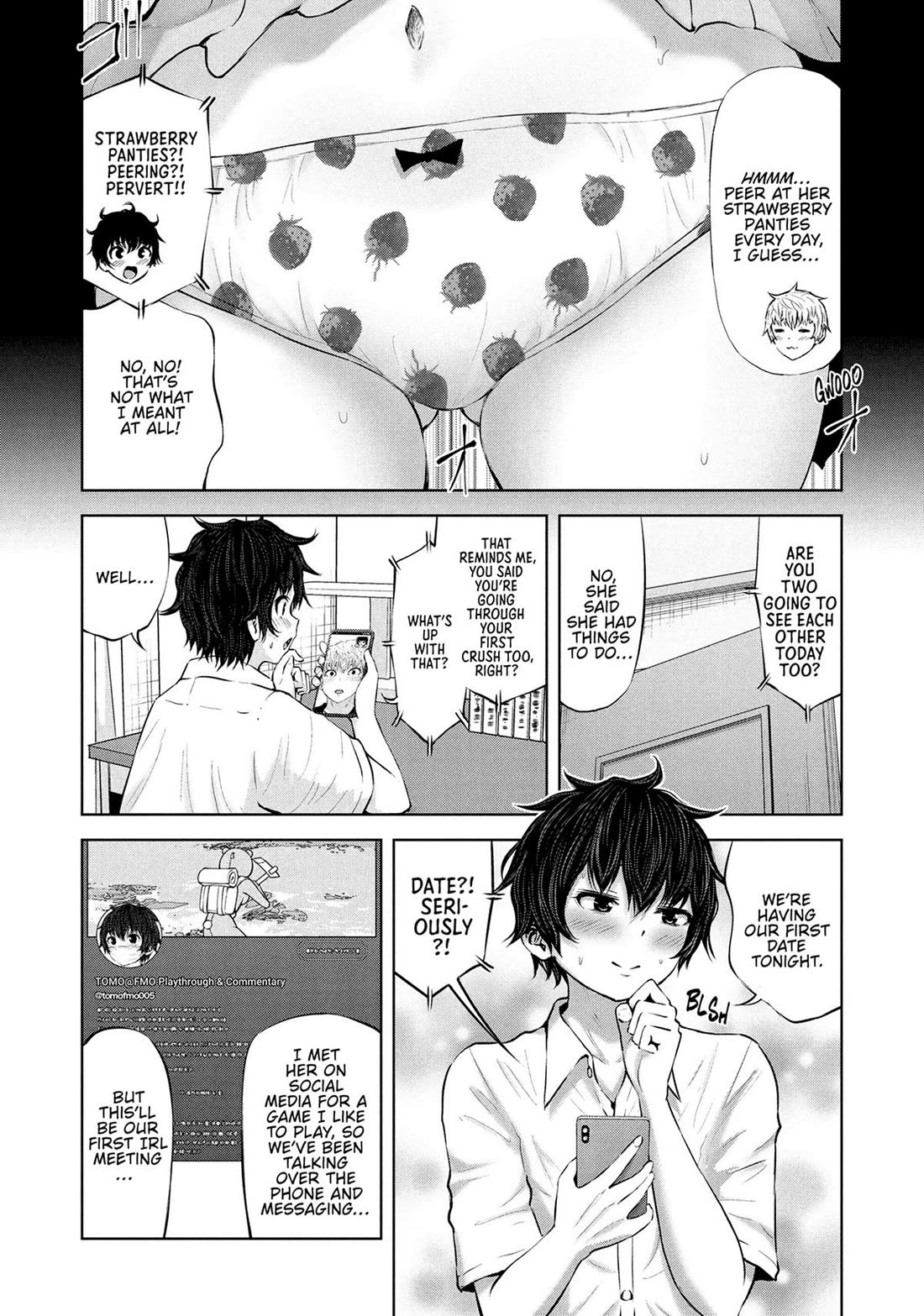 18+ Adamasu no Majotachi Chapter 48 page 21