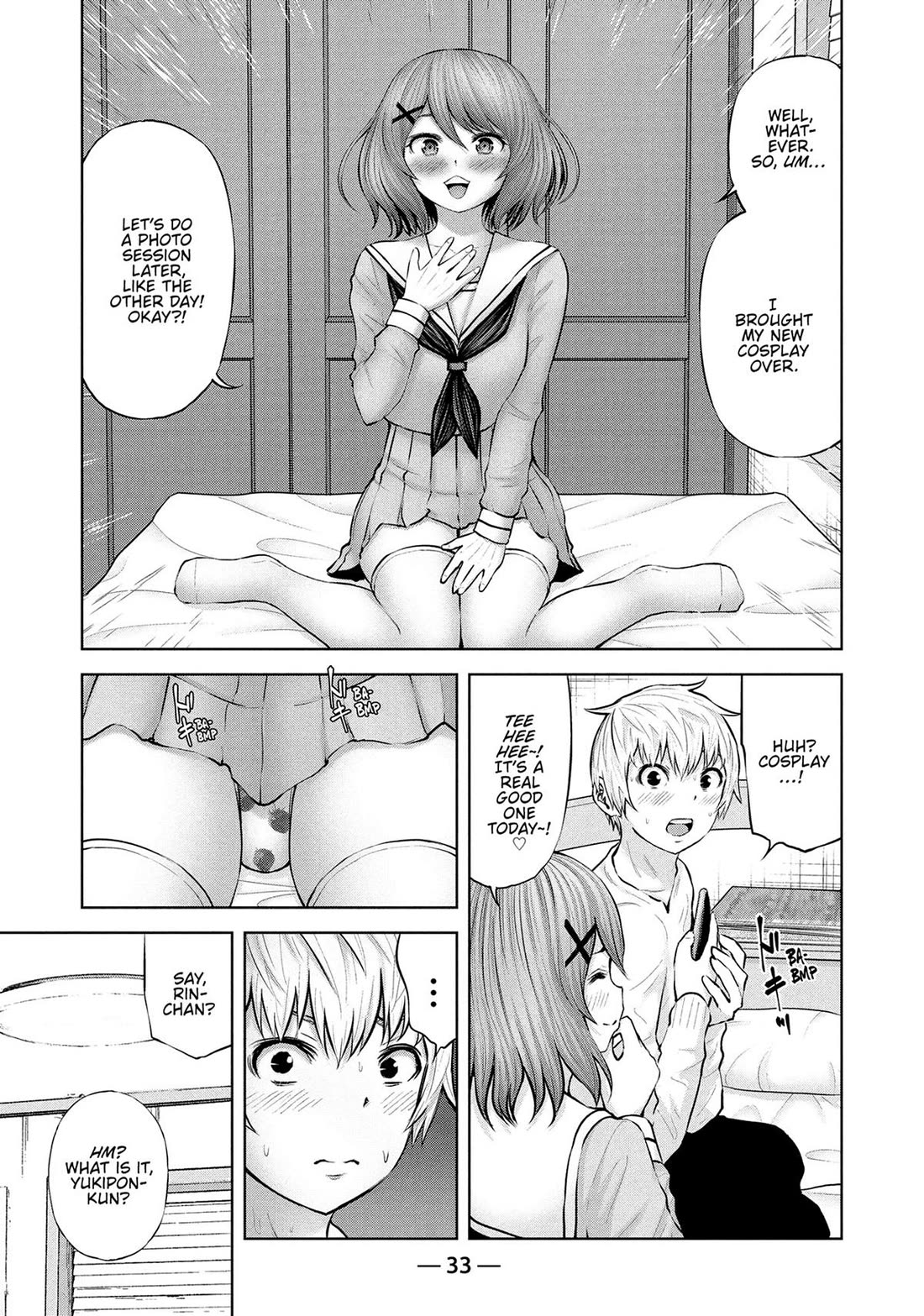 18+ Adamasu no Majotachi Chapter 48 page 34