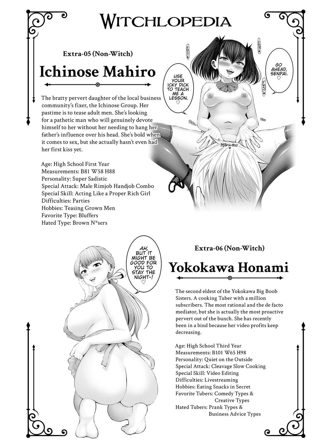 18+ Adamasu no Majotachi Chapter 48 page 38