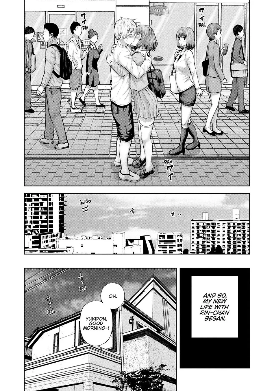 18+ Adamasu no Majotachi Chapter 49 page 13