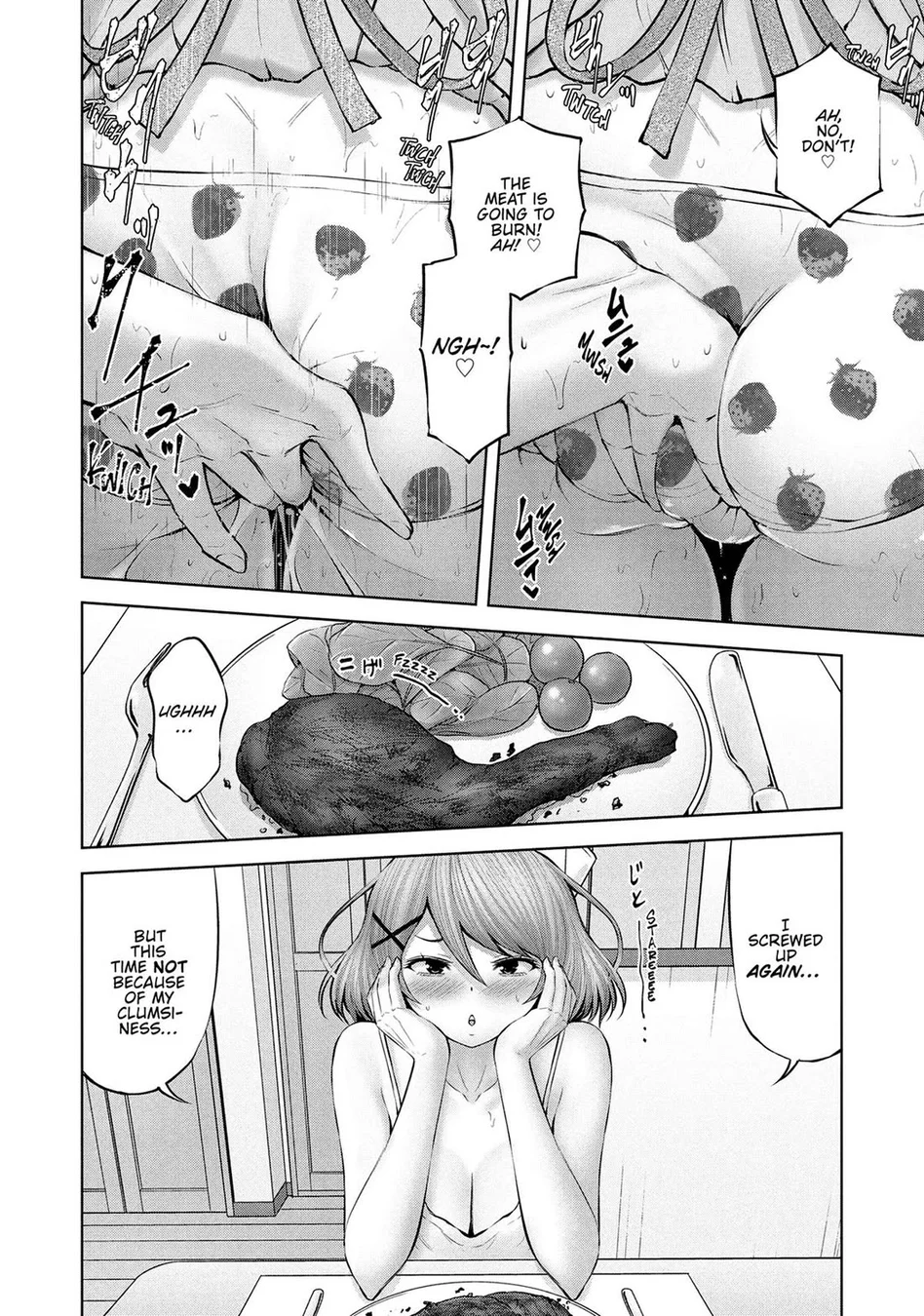 18+ Adamasu no Majotachi Chapter 49 page 15