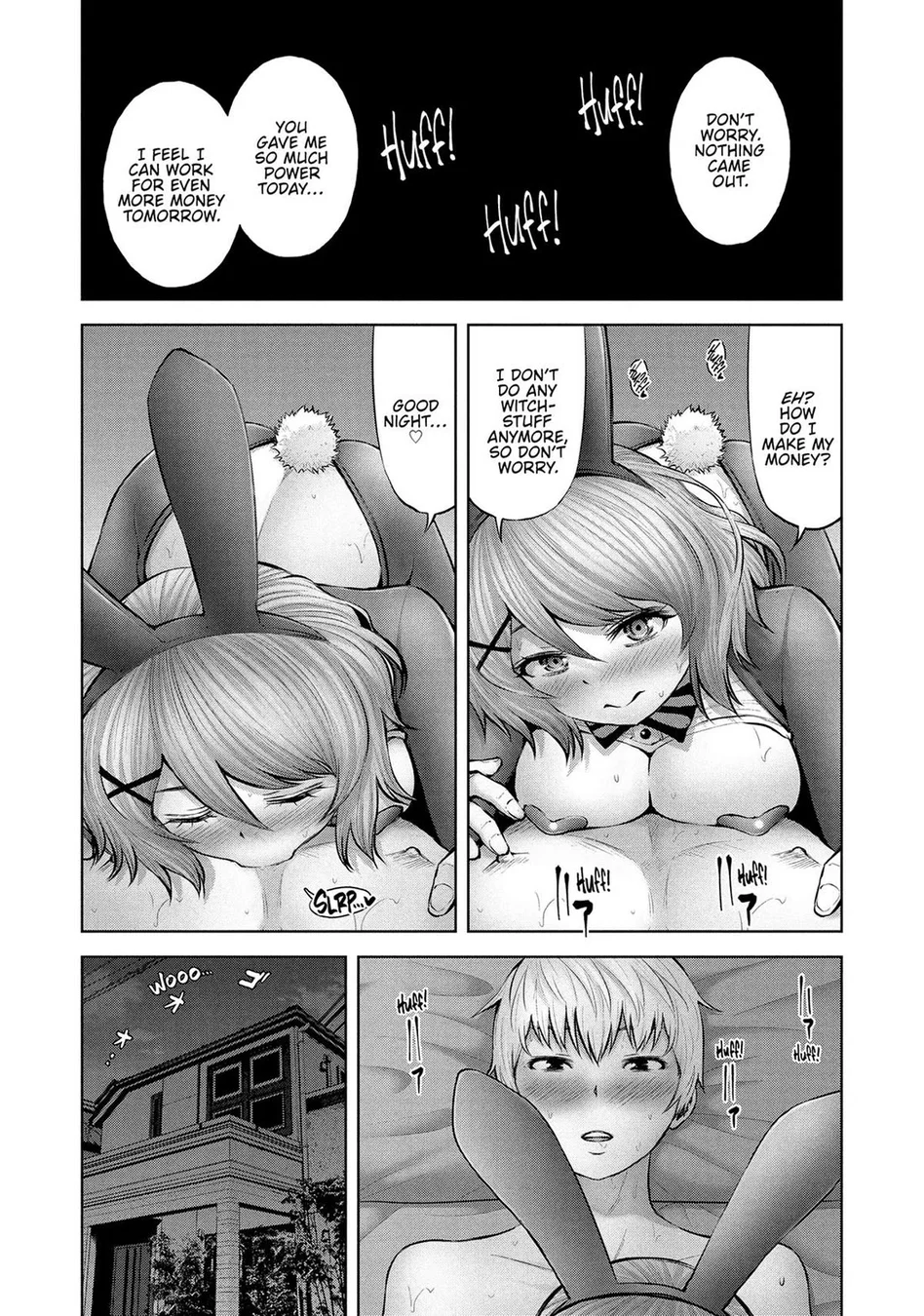 18+ Adamasu no Majotachi Chapter 49 page 21