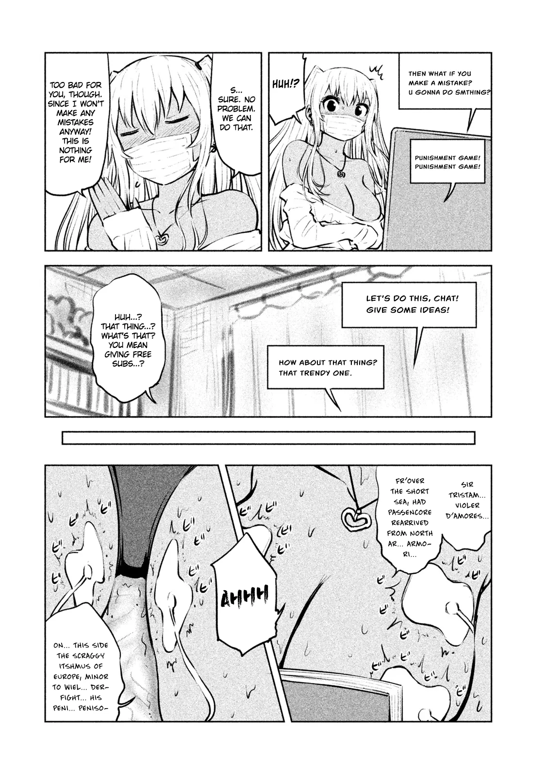 18+ Adamasu no Majotachi Chapter 5.5 page 3