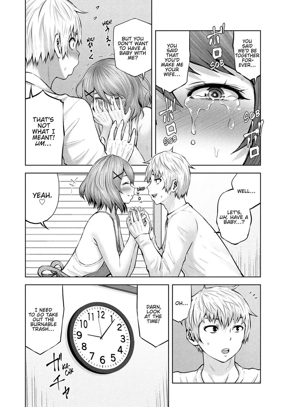 18+ Adamasu no Majotachi Chapter 50 page 4