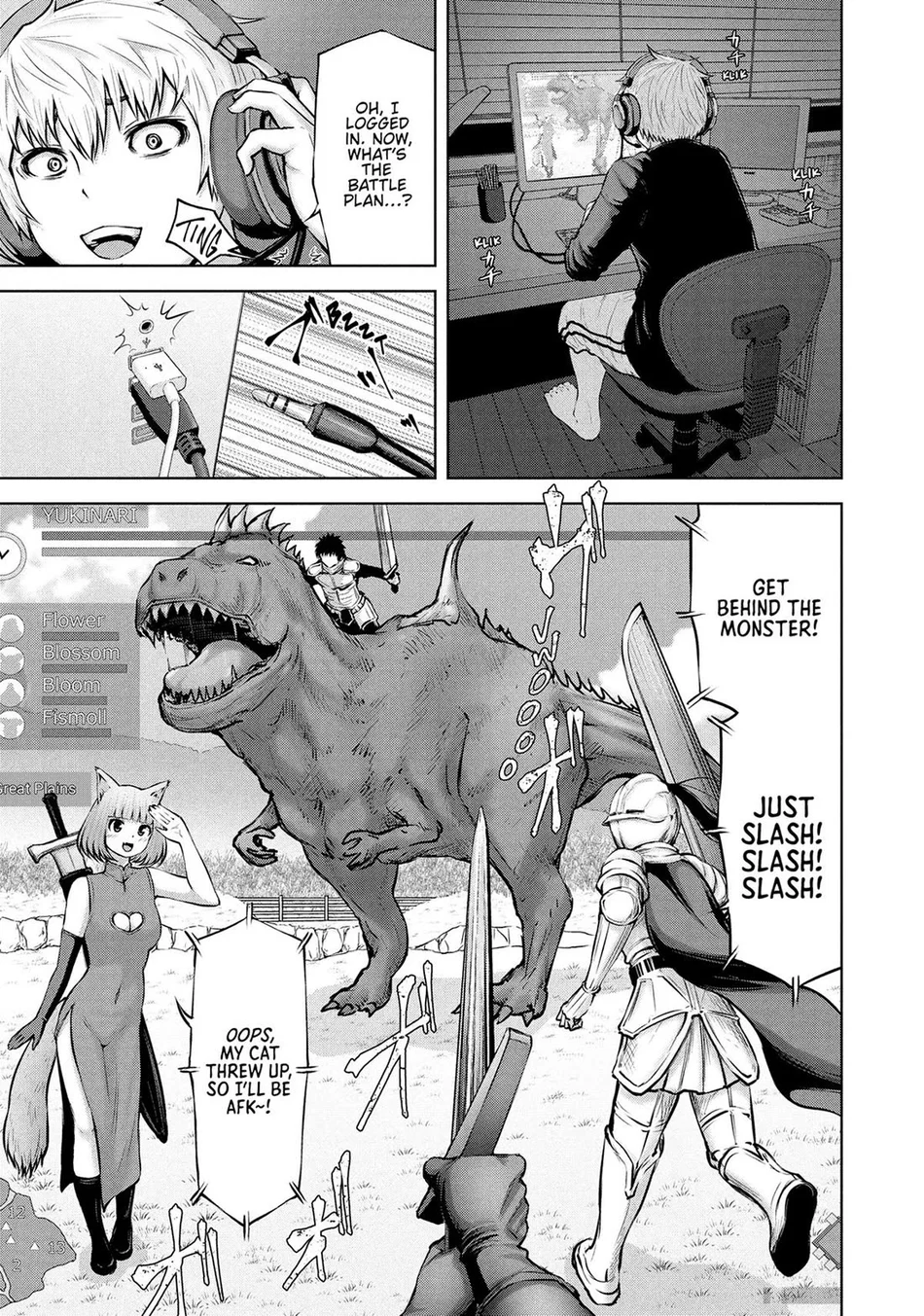 18+ Adamasu no Majotachi Chapter 50 page 13