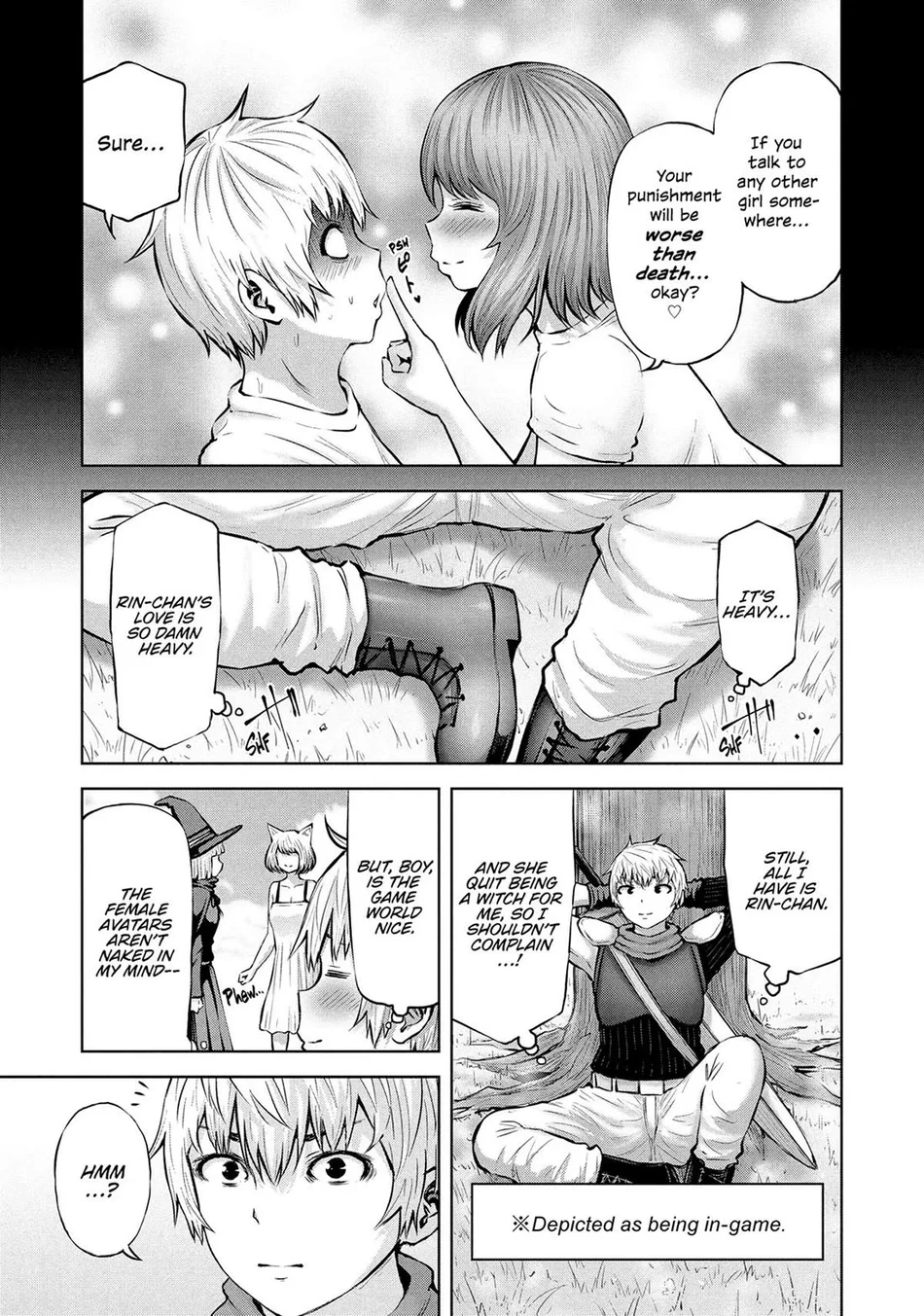 18+ Adamasu no Majotachi Chapter 50 page 15