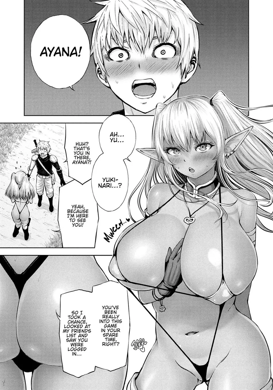 18+ Adamasu no Majotachi Chapter 50 page 17