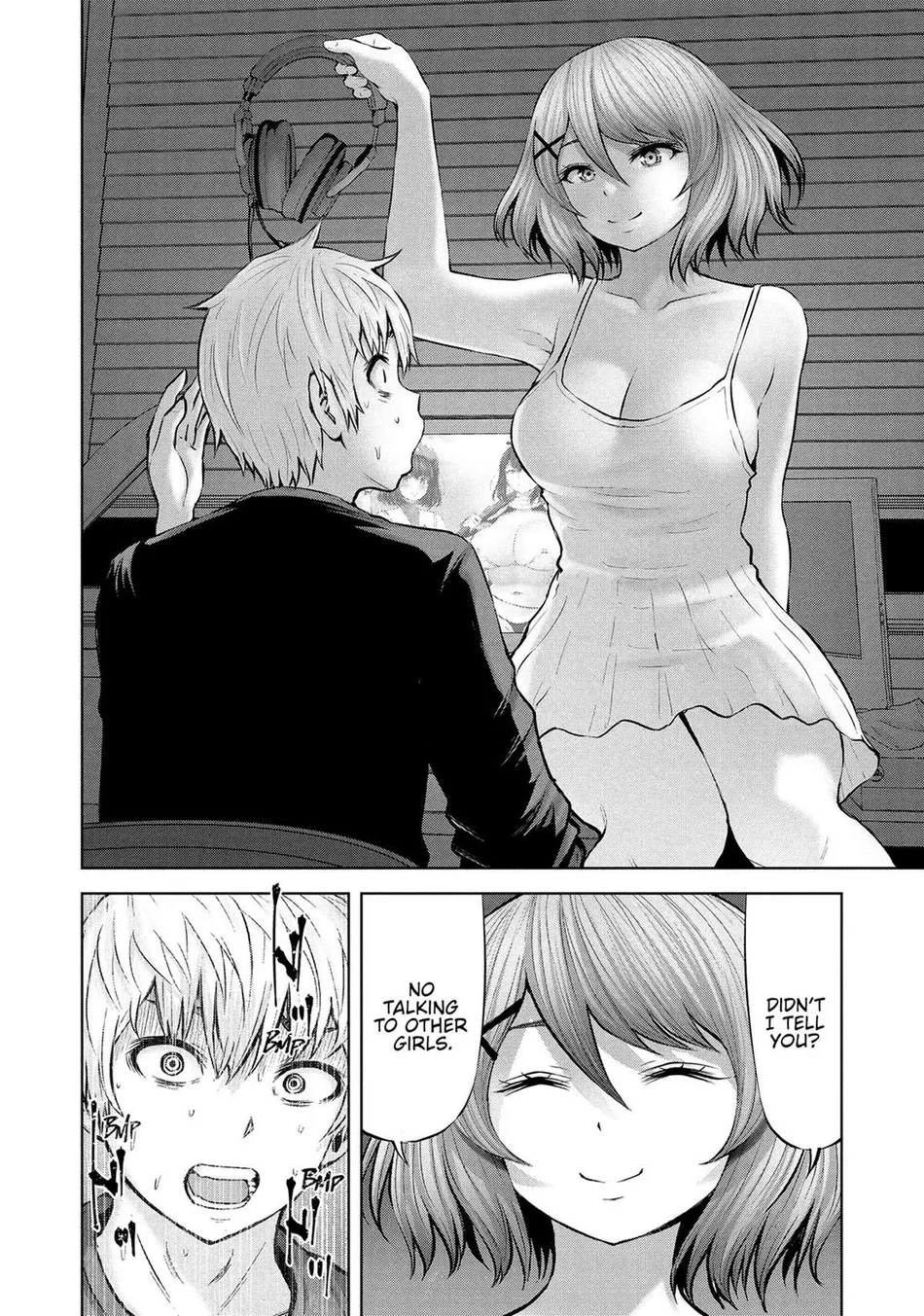 18+ Adamasu no Majotachi Chapter 50 page 24