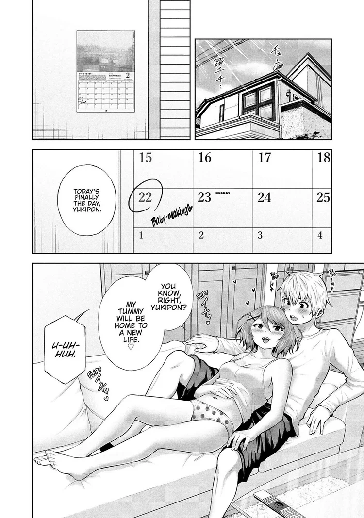 18+ Adamasu no Majotachi Chapter 51 page 2