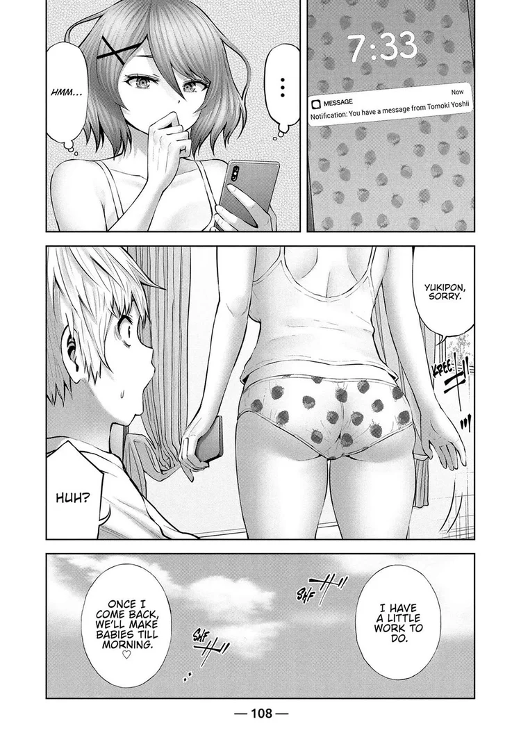 18+ Adamasu no Majotachi Chapter 51 page 4