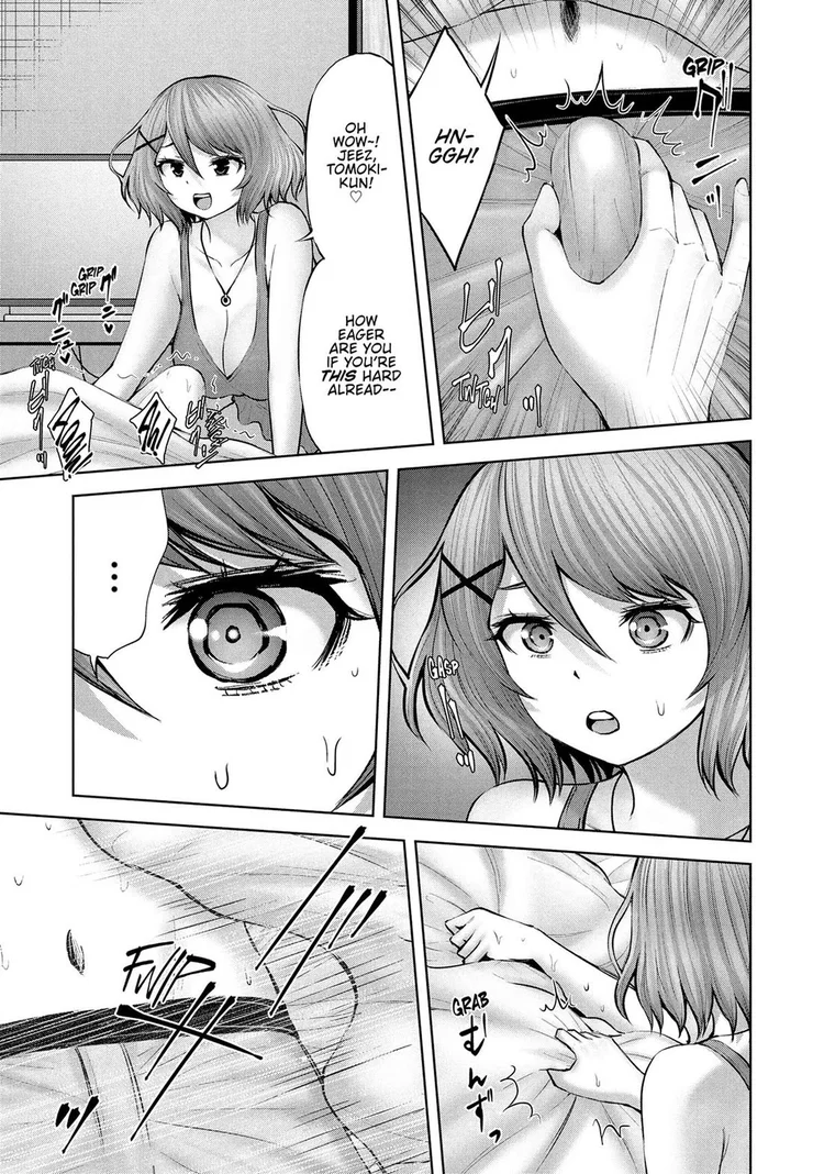 18+ Adamasu no Majotachi Chapter 51 page 11