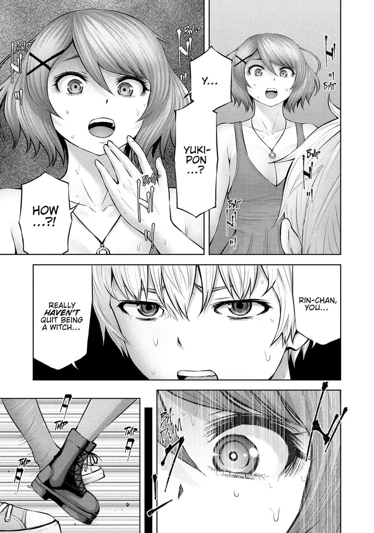 18+ Adamasu no Majotachi Chapter 51 page 13