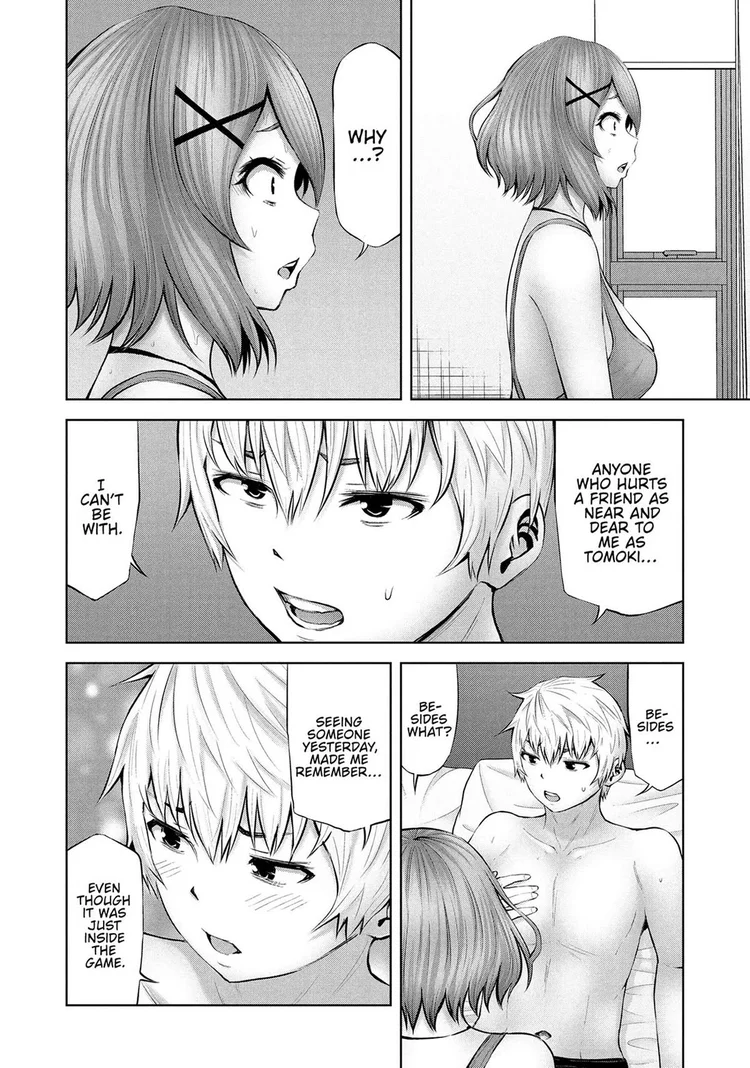 18+ Adamasu no Majotachi Chapter 51 page 16