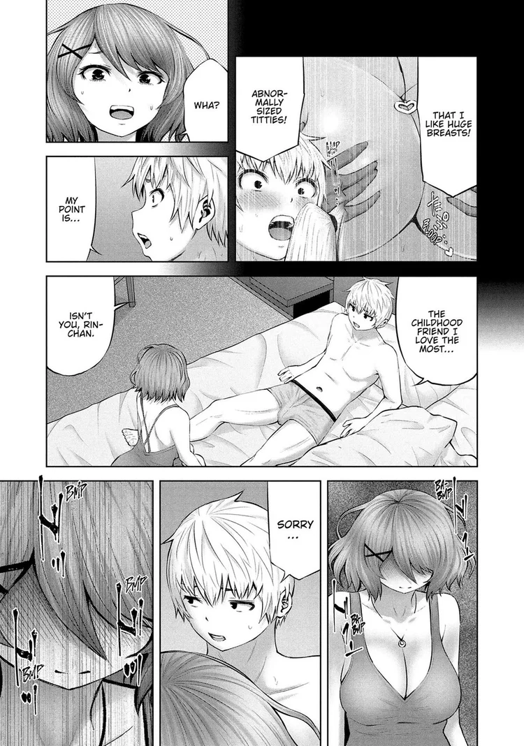 18+ Adamasu no Majotachi Chapter 51 page 17