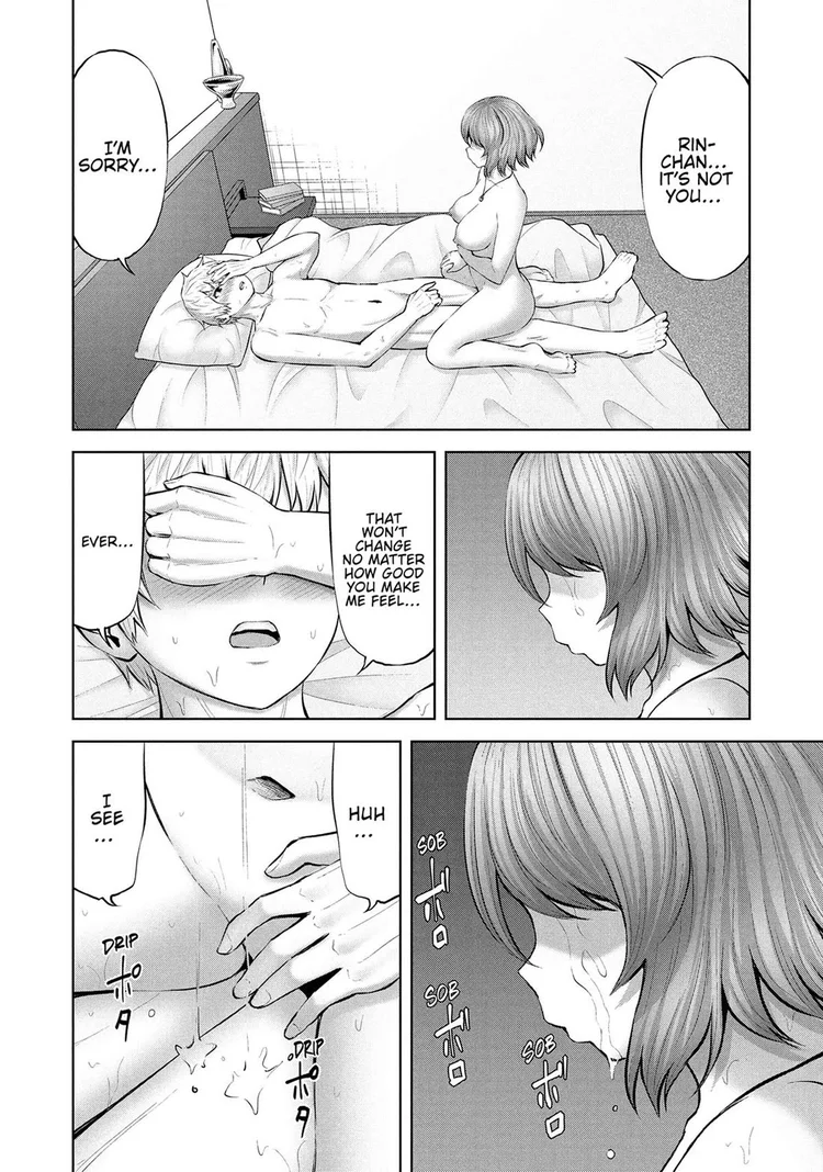 18+ Adamasu no Majotachi Chapter 51 page 26