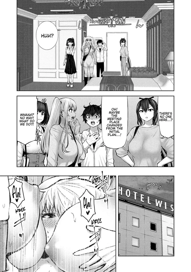 18+ Adamasu no Majotachi Chapter 51 page 30
