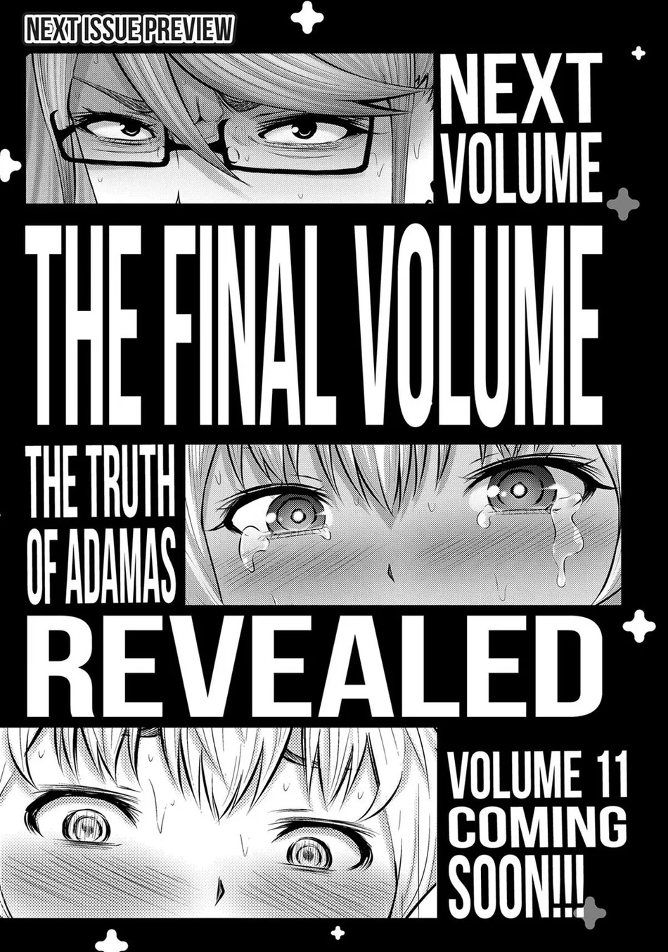 18+ Adamasu no Majotachi Chapter 52.5 page 5