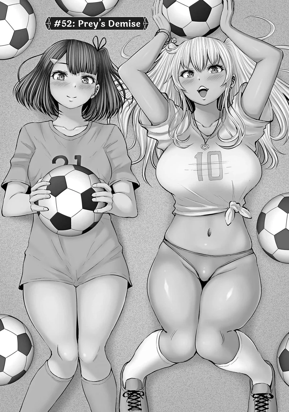 18+ Adamasu no Majotachi Chapter 52 page 1