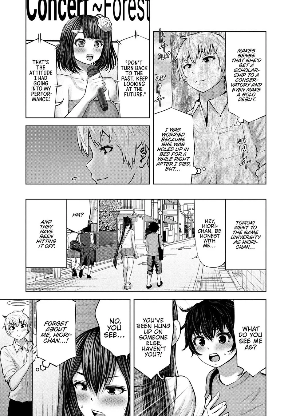 18+ Adamasu no Majotachi Chapter 52 page 21